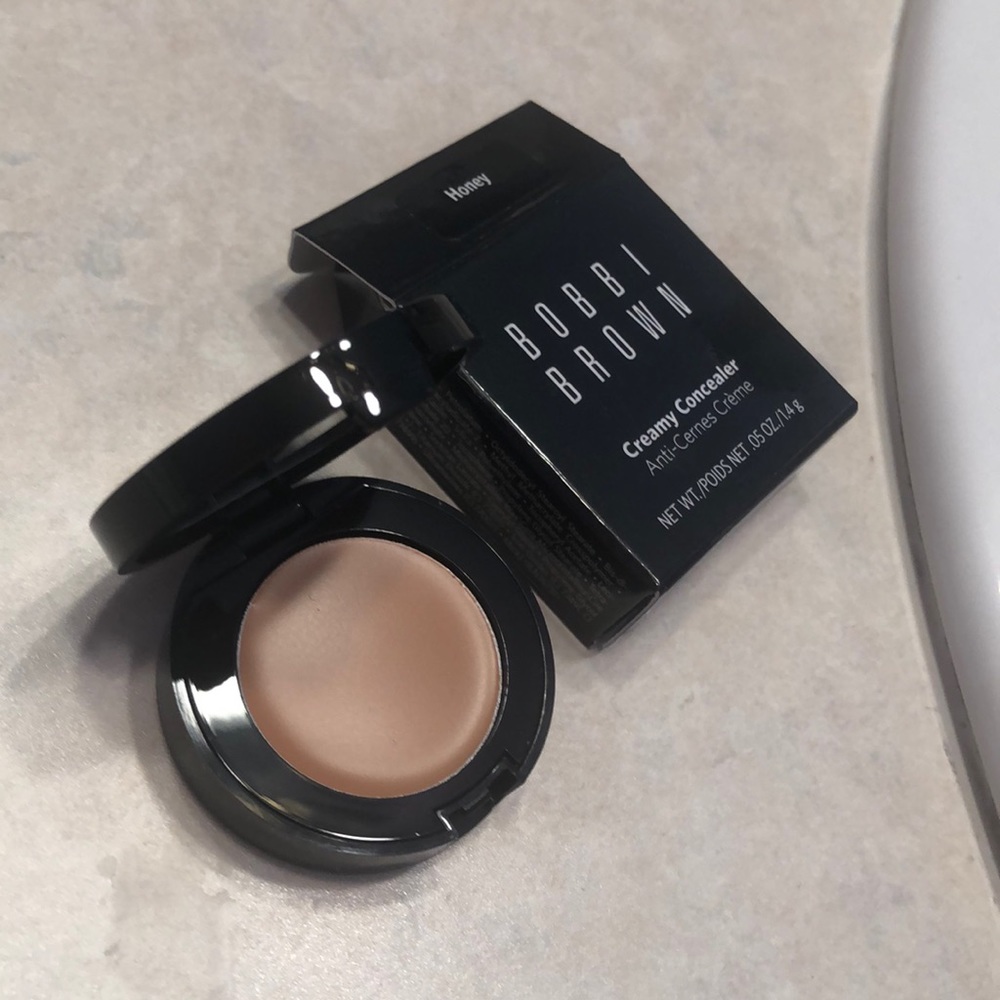 Bobbi Brown creamy concealer